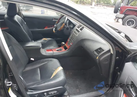 2007 Lexus Es 350 из США, поврежденный, VIN JTHBJ46G572136333